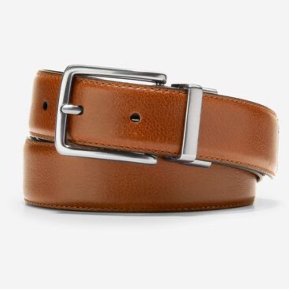 NEW Cole Haan reversible belt, 32mm, large